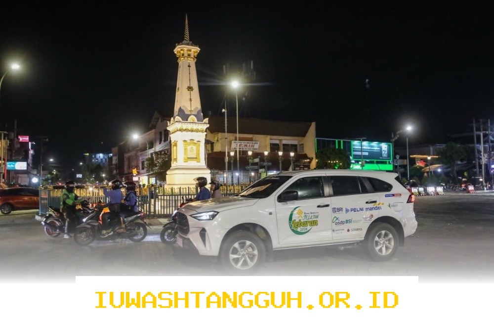 Sompo Indonesia Dorong Kepuasan Pemudik Lewat Program Jelajah Lebaran 2026