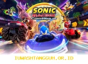 Sonic Racing CrossWorlds Hadirkan Pembaruan Terbaru dengan Konten Eksklusif Gratis untuk Pemain