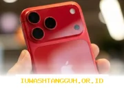 Spesifikasi dan Harga Terkini iPhone 18 Pro Resmi Diumumkan oleh Apple