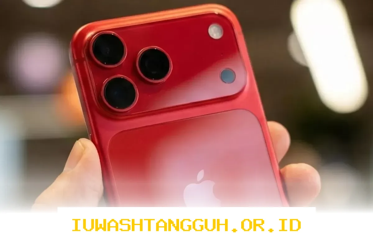 Spesifikasi dan Harga Terkini iPhone 18 Pro Resmi Diumumkan oleh Apple