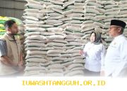 Stabilitas Harga Bahan Pokok di Kotawaringin Barat Menjelang Hari Raya Idulfitri Tahun Ini