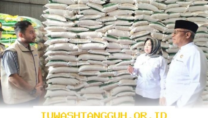 Stabilitas Harga Bahan Pokok di Kotawaringin Barat Menjelang Hari Raya Idulfitri Tahun Ini