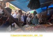 Stabilitas Harga Bahan Pokok di Makassar Menjelang Perayaan Idulfitri Tahun Ini Dipastikan Aman oleh Pemerintah Daerah