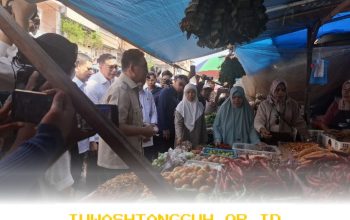 Stabilitas Harga Bahan Pokok di Makassar Menjelang Perayaan Idulfitri Tahun Ini Dipastikan Aman oleh Pemerintah Daerah