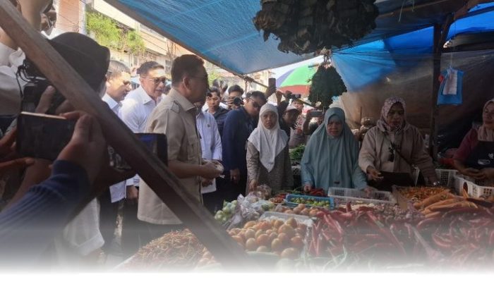 Stabilitas Harga Bahan Pokok di Makassar Menjelang Perayaan Idulfitri Tahun Ini Dipastikan Aman oleh Pemerintah Daerah