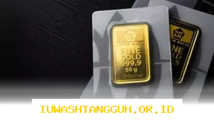 Stabilitas Harga Emas Antam Hari Ini Tetap Terjaga Meski Buyback Mengalami Penurunan