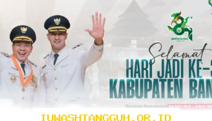 Status PPPK Paruh Waktu Bukan ASN? Bupati Bandung Beri Penjelasan UU 20/2023 dan KepmenPANRB 16/2025 Terkait Hak Gaji dan THR