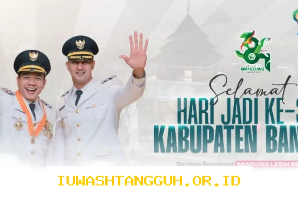 Status PPPK Paruh Waktu Bukan ASN? Bupati Bandung Beri Penjelasan UU 20/2023 dan KepmenPANRB 16/2025 Terkait Hak Gaji dan THR