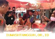 Stok Bahan Pokok di Bandar Lampung Dipastikan Aman Menjelang Idulfitri