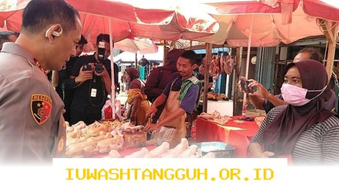 Stok Bahan Pokok di Bandar Lampung Dipastikan Aman Menjelang Idulfitri