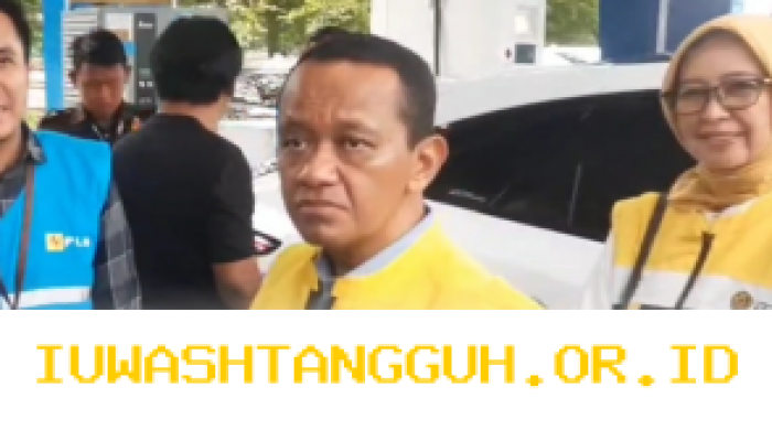Stok BBM di Sragen Dipastikan Aman, Bahlil Pastikan Pasokan Tetap Terjaga