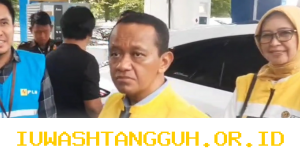 Stok BBM di Sragen Dipastikan Aman, Bahlil Pastikan Pasokan Tetap Terjaga