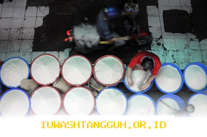 Stok Beras Nasional Capai 4,3 Juta Ton di Tengah Gejolak Pasar Global