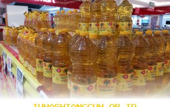 Stok Minyak Goreng di Bangka Belitung Bertambah Signifikan Menjelang Perayaan Idulfitri Tahun Ini