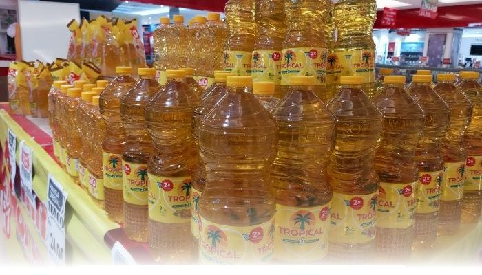 Stok Minyak Goreng di Bangka Belitung Bertambah Signifikan Menjelang Perayaan Idulfitri Tahun Ini