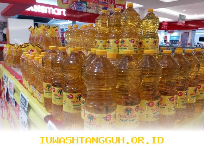 Stok Minyak Goreng di Bangka Belitung Bertambah Signifikan Menjelang Perayaan Idulfitri Tahun Ini