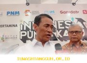 Stok Pangan Nasional Aman dari Dampak Konflik Timur Tengah Menurut Menteri Pertanian