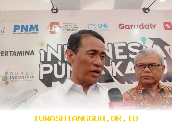 Stok Pangan Nasional Aman dari Dampak Konflik Timur Tengah Menurut Menteri Pertanian