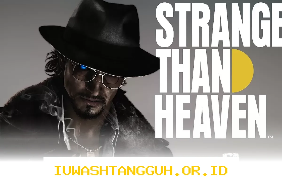 Stranger Than Heaven dari SEGA akan Hadir di Xbox Partner Preview Minggu Ini