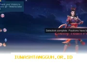 Strategi Build Hanabi Mobile Legends Terbaik untuk Naik Rank di Akhir Season 39