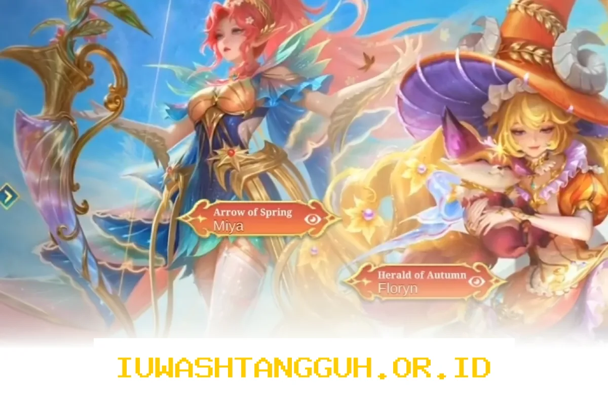 Strategi Efektif Gacha di Event Eternal Season Mobile Legends Edisi Kedua