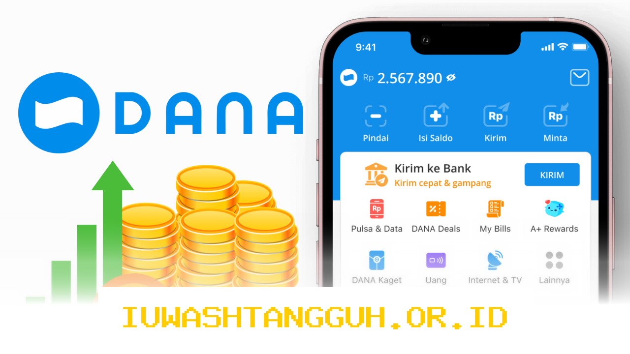 Strategi Menggunakan Aplikasi Penghasil Uang Tahun 2026 untuk Raih Saldo DANA Gratis Hingga Rp202.000 Langsung ke E-Wallet
