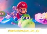 Super Mario Galaxy Movie Rilis Trailer Resmi Menjelang Jadwal Perilisan