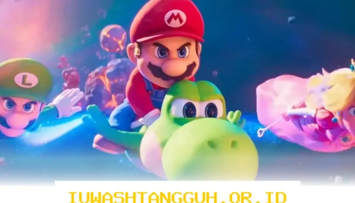 Super Mario Galaxy Movie Rilis Trailer Resmi Menjelang Jadwal Perilisan
