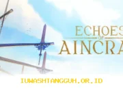 Sword Art Online Echoes of Aincrad Resmi Diumumkan, Ini Jadwal Rilis dan Keuntungan Pre-Order untuk Fans