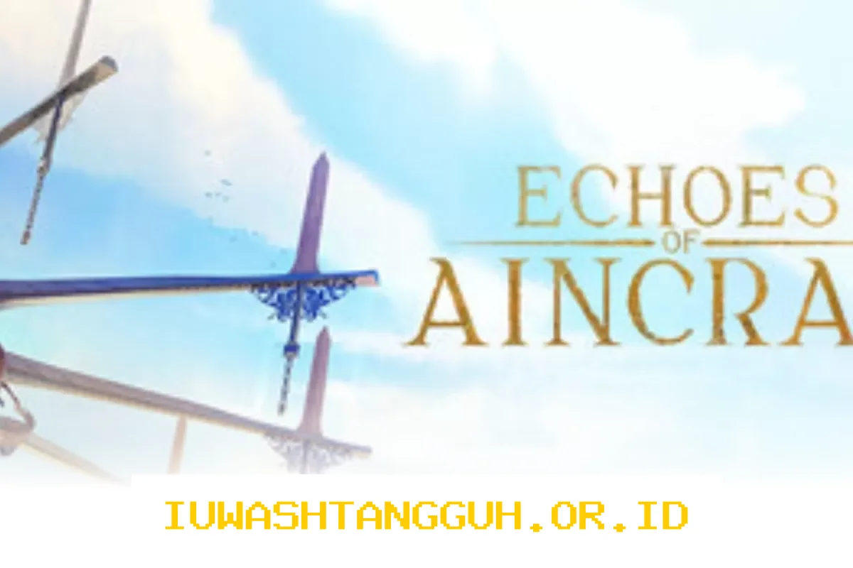 Sword Art Online Echoes of Aincrad Resmi Diumumkan, Ini Jadwal Rilis dan Keuntungan Pre-Order untuk Fans
