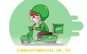 Syarat BHR 2026 untuk Ojek dan Kurir Online yang Perlu Diketahui