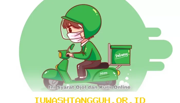Syarat BHR 2026 untuk Ojek dan Kurir Online yang Perlu Diketahui