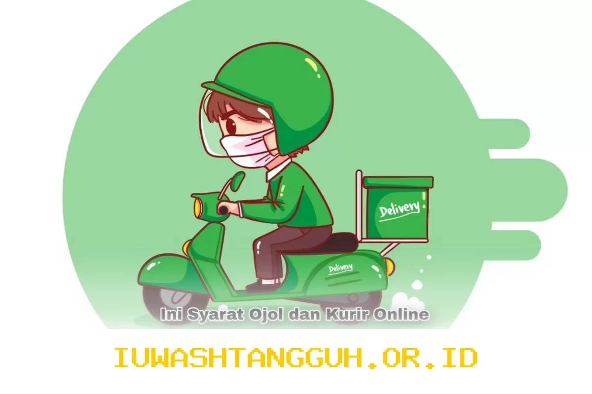 Syarat BHR 2026 untuk Ojek dan Kurir Online yang Perlu Diketahui