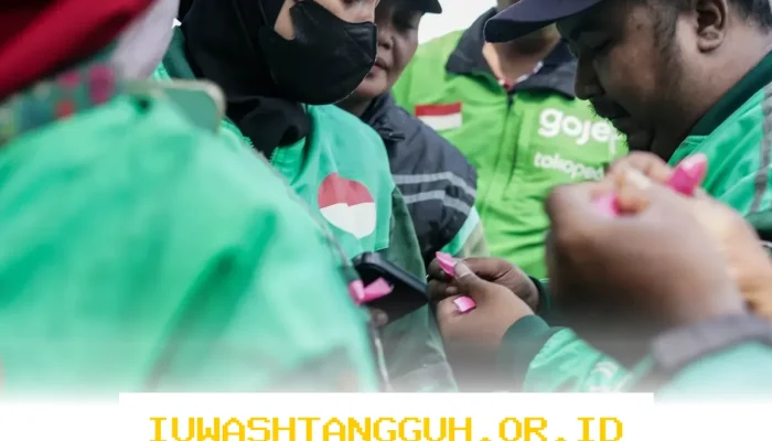 Syarat dan Kriteria Penerima Bonus Hari Raya Ojol 2026 yang Harus Dipenuhi