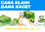 Syarat Mudah Klaim Bonus Saldo DANA Hingga Rp250.000 Menanti Jelang Idul Fitri, Ayo Cek Sekarang!