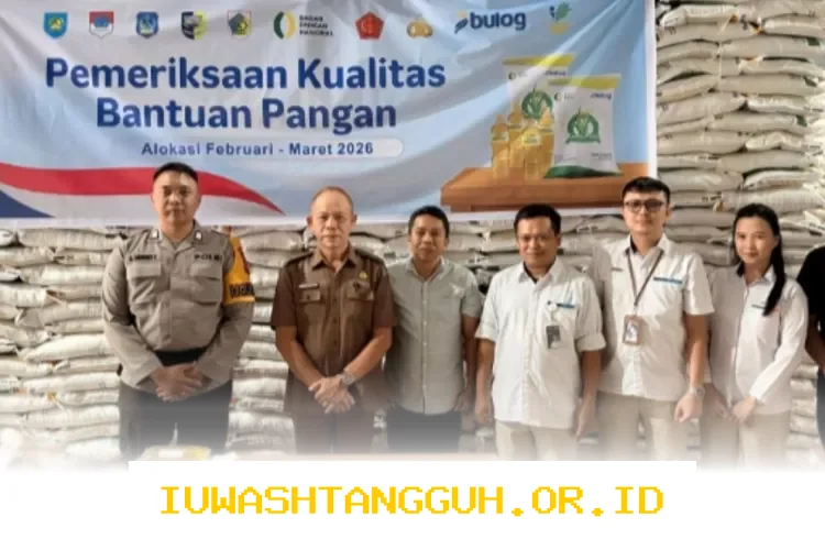 Syarat serta Tata Cara Mendapatkan Bantuan Sosial Tambahan Beras dan Minyak Goreng Setelah Lebaran 2026, Informasi Lengkapnya Di Sini