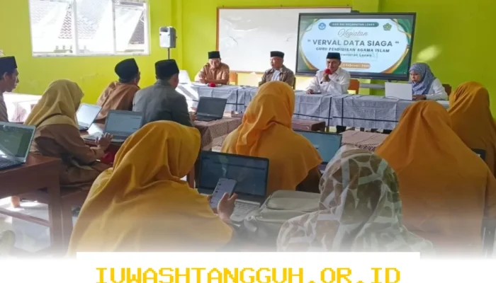 Tahapan SKAKPT Guru PAI Resmi Dibuka oleh Kemenag, Simak Jadwal dan Informasi Terkini!