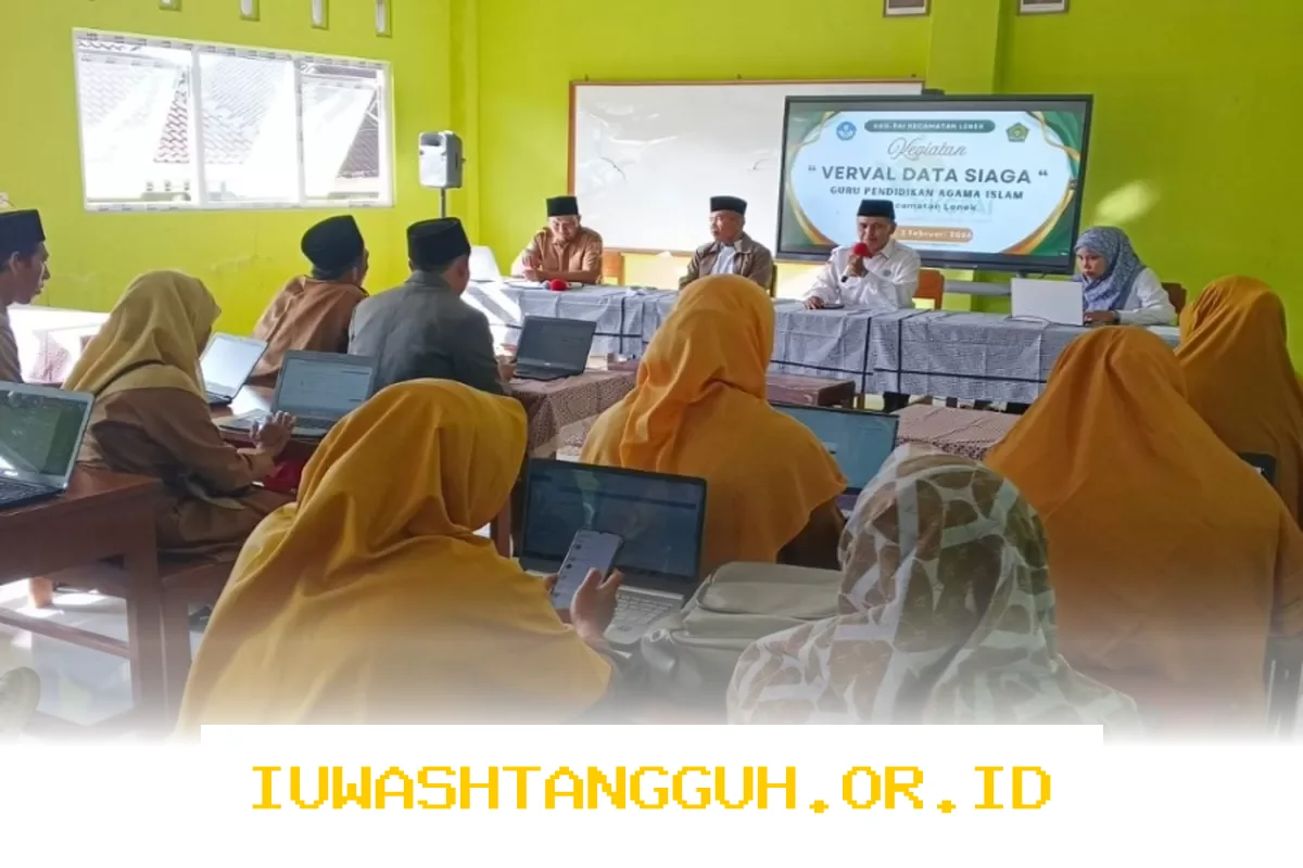 Tahapan SKAKPT Guru PAI Resmi Dibuka oleh Kemenag, Simak Jadwal dan Informasi Terkini!