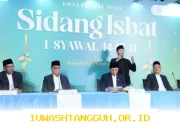 Tanggal 1 Syawal 1447 H Ditetapkan oleh Pemerintah untuk Perayaan Idulfitri Tahun Depan