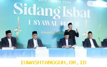 Tanggal 1 Syawal 1447 H Ditetapkan oleh Pemerintah untuk Perayaan Idulfitri Tahun Depan