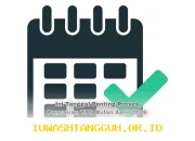 Tanggal-Tanggal Penting Pencairan TPG April 2026 yang Harus Diketahui Guru Bersertifikasi