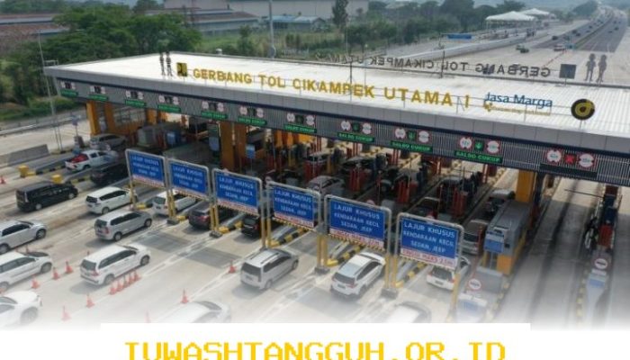 Tarif Jalan Tol di Pulau Jawa dan Sumatra Lengkap dengan Diskon Arus Mudik