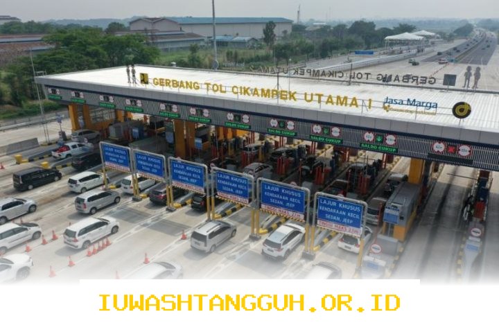 Tarif Jalan Tol di Pulau Jawa dan Sumatra Lengkap dengan Diskon Arus Mudik