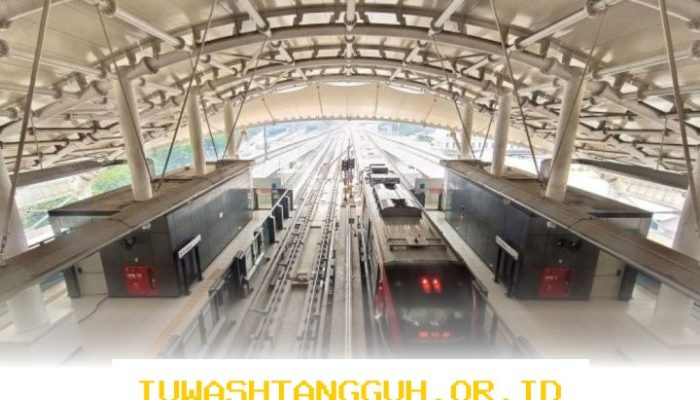 Tarif LRT Jabodebek Dibatasi Rp10 Ribu Jelang Libur Lebaran