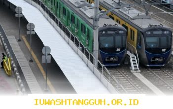 Tarif Rp1 untuk Naik MRT Jakarta Berlaku Khusus Libur Lebaran 2026 dengan Syarat Tertentu
