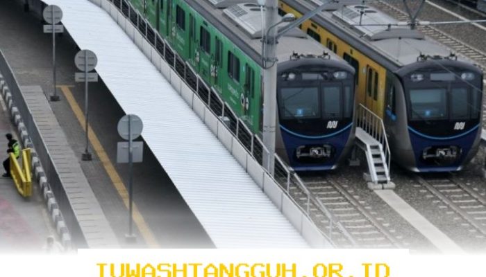Tarif Rp1 untuk Naik MRT Jakarta Berlaku Khusus Libur Lebaran 2026 dengan Syarat Tertentu
