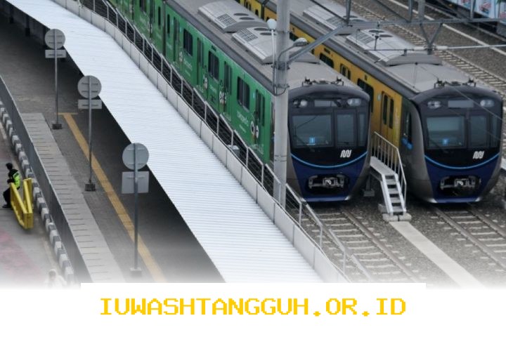 Tarif Rp1 untuk Naik MRT Jakarta Berlaku Khusus Libur Lebaran 2026 dengan Syarat Tertentu