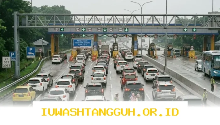 Tarif Tol Lebaran 2026 Dapat Diskon, Simak Daftar Ruas dan Ketentuan Berlakunya