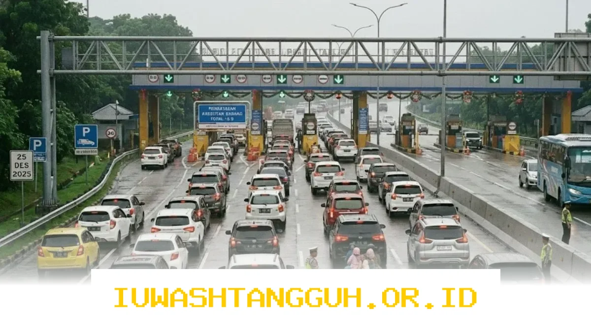 Tarif Tol Lebaran 2026 Dapat Diskon, Simak Daftar Ruas dan Ketentuan Berlakunya
