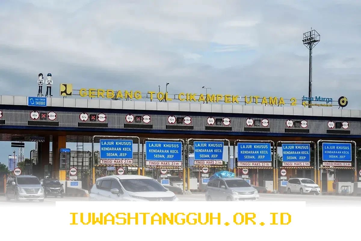 Tarif Tol Trans Jawa 2026 Berapa? Ini Estimasi Biaya Mudik Lebaran dari Jakarta ke Surabaya